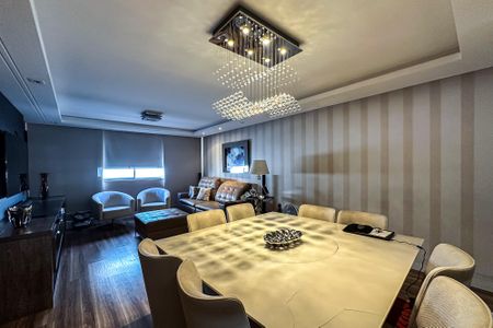 Apartamento para alugar com 150m², 3 quartos e 1 vagaSala de Jantar