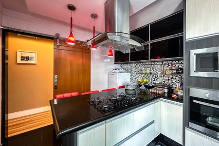 Apartamento para alugar com 150m², 3 quartos e 1 vagaCozinha
