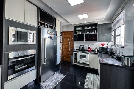Apartamento para alugar com 150m², 3 quartos e 1 vagaCozinha