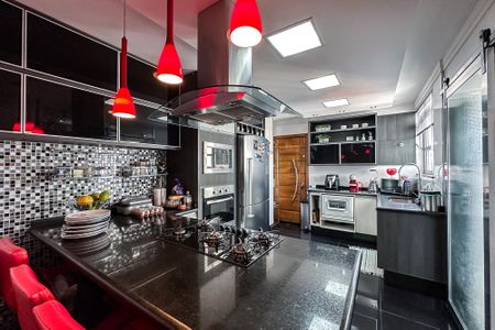 Apartamento para alugar com 150m², 3 quartos e 1 vagaCozinha