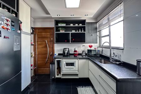 Apartamento para alugar com 150m², 3 quartos e 1 vagaCozinha