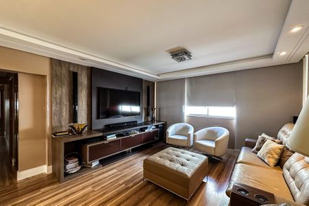 Sala de apartamento para alugar com 3 quartos, 150m² em Belenzinho, São Paulo