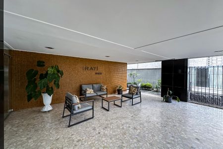 Apartamento para alugar com 150m², 3 quartos e 1 vagaHall de entrada