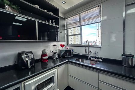 Apartamento para alugar com 150m², 3 quartos e 1 vagaCozinha