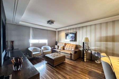 Sala de apartamento para alugar com 3 quartos, 150m² em Belenzinho, São Paulo
