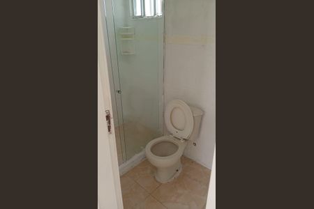 Apartamento para alugar com 70m², 2 quartos e sem vagaBanheiro 