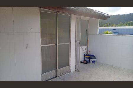 Apartamento para alugar com 70m², 2 quartos e sem vagaVaranda do Quarto 1