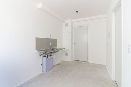 Apartamento para alugar com 25m², 1 quarto e sem vagaSala