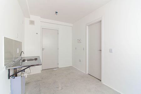 Apartamento para alugar com 25m², 1 quarto e sem vagaSala