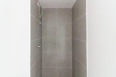Apartamento para alugar com 25m², 1 quarto e sem vagaBanheiro da Suíte