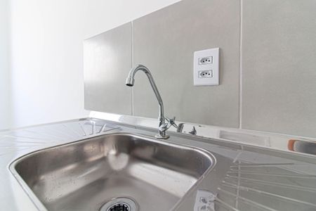 Apartamento para alugar com 25m², 1 quarto e sem vagaCozinha