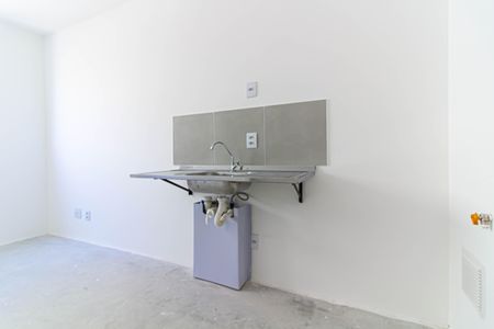 Apartamento para alugar com 25m², 1 quarto e sem vagaCozinha