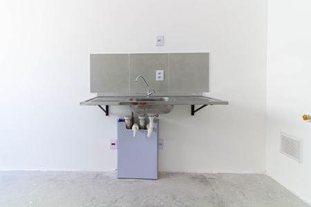 Apartamento para alugar com 25m², 1 quarto e sem vagaCozinha