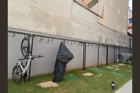 Apartamento para alugar com 25m², 1 quarto e sem vagaBicicletário