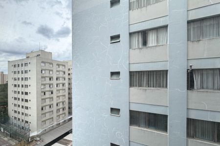 Vista - Sala de apartamento para alugar com 2 quartos, 61m² em Nova Petrópolis, São Bernardo do Campo