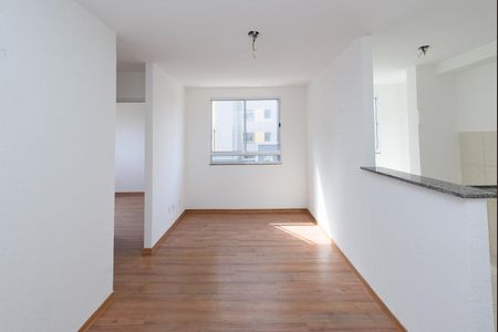 Apartamento para alugar com 45m², 2 quartos e 1 vagaSala