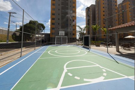 Apartamento para alugar com 45m², 2 quartos e 1 vagaQuadra Esportiva