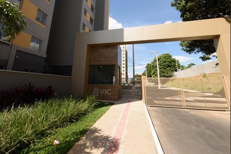 Apartamento para alugar com 45m², 2 quartos e 1 vagaFachada do Prédio