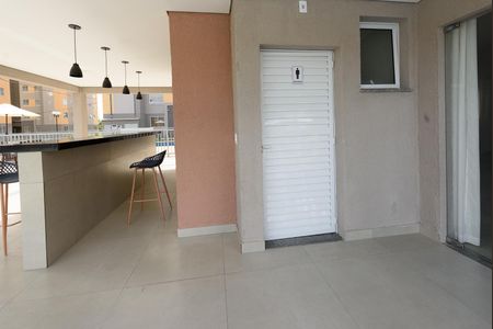 Apartamento para alugar com 45m², 2 quartos e 1 vagaÁrea comum - Piscina