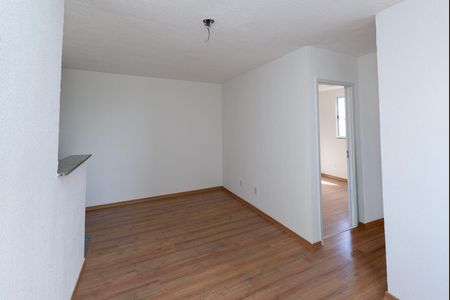 Apartamento para alugar com 45m², 2 quartos e 1 vagaSala
