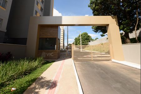 Apartamento para alugar com 45m², 2 quartos e 1 vagaFachada do Prédio