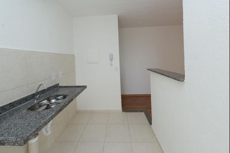 Apartamento para alugar com 45m², 2 quartos e 1 vagaCozinha