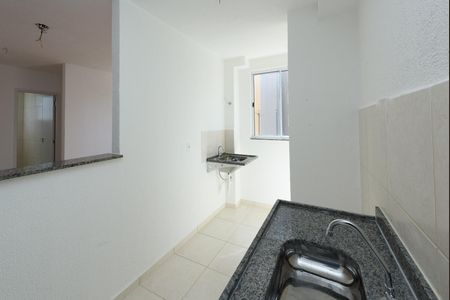 Apartamento para alugar com 45m², 2 quartos e 1 vagaCozinha