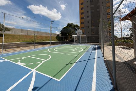 Apartamento para alugar com 45m², 2 quartos e 1 vagaQuadra Esportiva