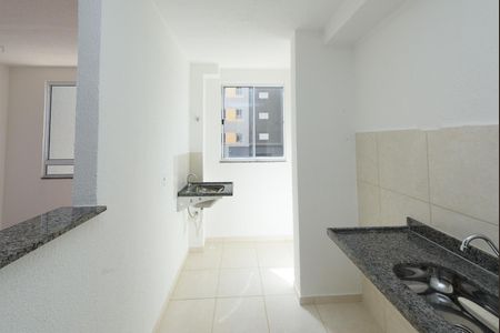 Apartamento para alugar com 45m², 2 quartos e 1 vagaCozinha