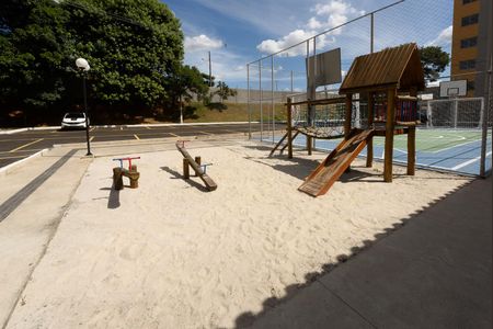 Apartamento para alugar com 45m², 2 quartos e 1 vagaÁrea comum - Playground