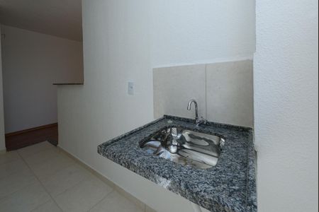 Apartamento para alugar com 45m², 2 quartos e 1 vagaÁrea de Serviço
