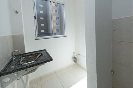 Apartamento para alugar com 45m², 2 quartos e 1 vagaÁrea de Serviço