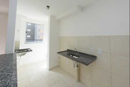 Apartamento para alugar com 45m², 2 quartos e 1 vagaCozinha