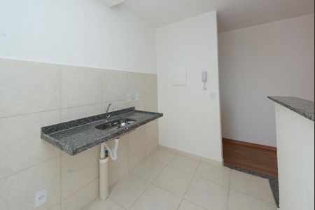 Apartamento para alugar com 45m², 2 quartos e 1 vagaCozinha