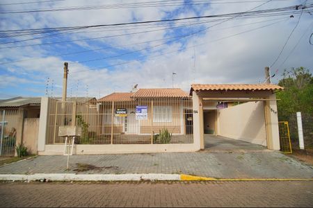 Casa à venda com 140m², 3 quartos e 2 vagasFachada
