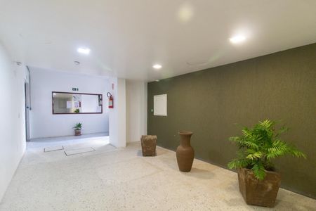 Apartamento à venda com 82m², 2 quartos e 1 vagaHall social