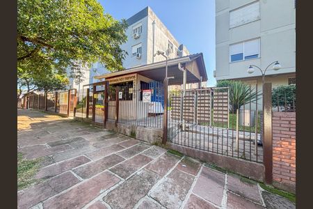 Apartamento à venda com 82m², 2 quartos e 1 vagaFachada