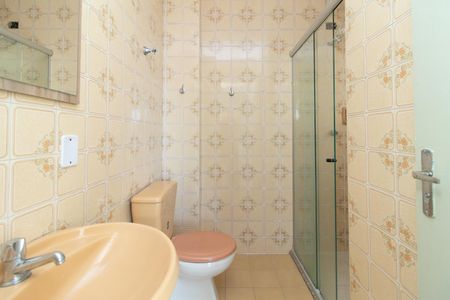 Apartamento à venda com 82m², 2 quartos e 1 vagaBanheiro Social