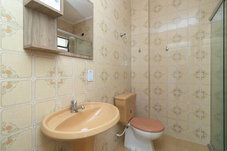Apartamento à venda com 82m², 2 quartos e 1 vagaBanheiro Social