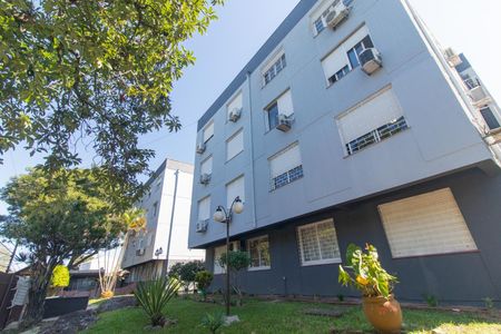 Apartamento à venda com 82m², 2 quartos e 1 vagaFachada