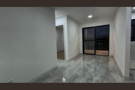 Sala de apartamento para alugar com 2 quartos, 49m² em Recreio dos Bandeirantes, Rio de Janeiro