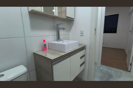 Apartamento à venda com 49m², 2 quartos e 1 vagaBanheiro 