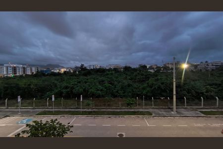 Varanda  de apartamento para alugar com 2 quartos, 49m² em Recreio dos Bandeirantes, Rio de Janeiro