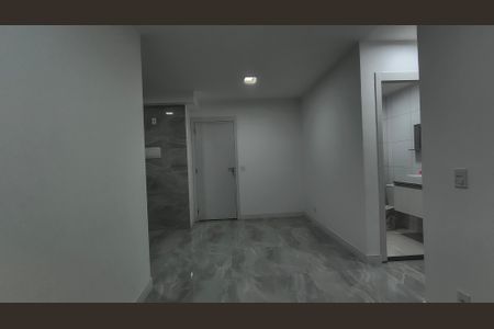 Sala  de apartamento para alugar com 2 quartos, 49m² em Recreio dos Bandeirantes, Rio de Janeiro