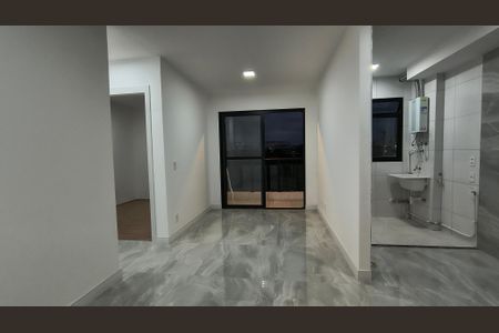 Sala de apartamento para alugar com 2 quartos, 49m² em Recreio dos Bandeirantes, Rio de Janeiro