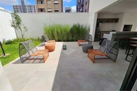 Apartamento à venda com 26m², 1 quarto e sem vaga