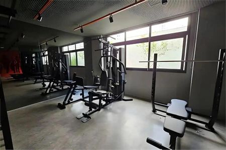 Apartamento à venda com 26m², 1 quarto e sem vaga