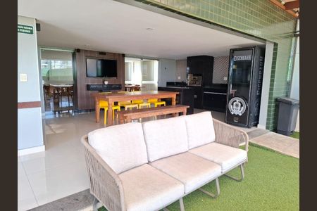 Apartamento à venda com 120m², 4 quartos e 3 vagas