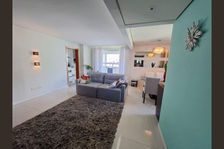 Apartamento à venda com 120m², 4 quartos e 3 vagas
