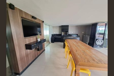 Apartamento à venda com 120m², 4 quartos e 3 vagas